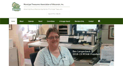 Desktop Screenshot of mtaw.org